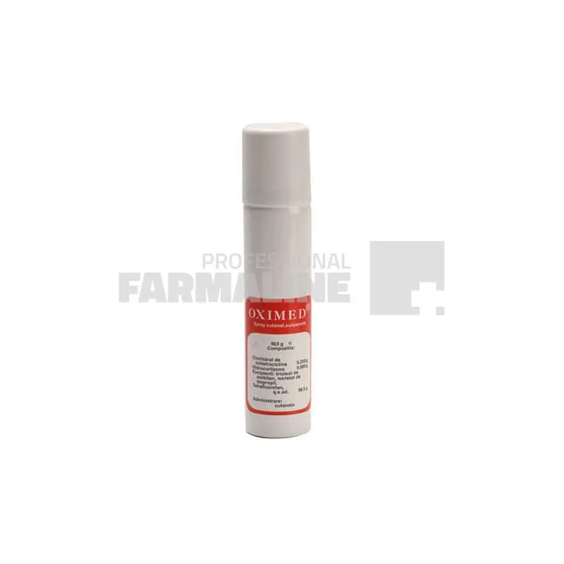 Oximed spray extern 59,5 g