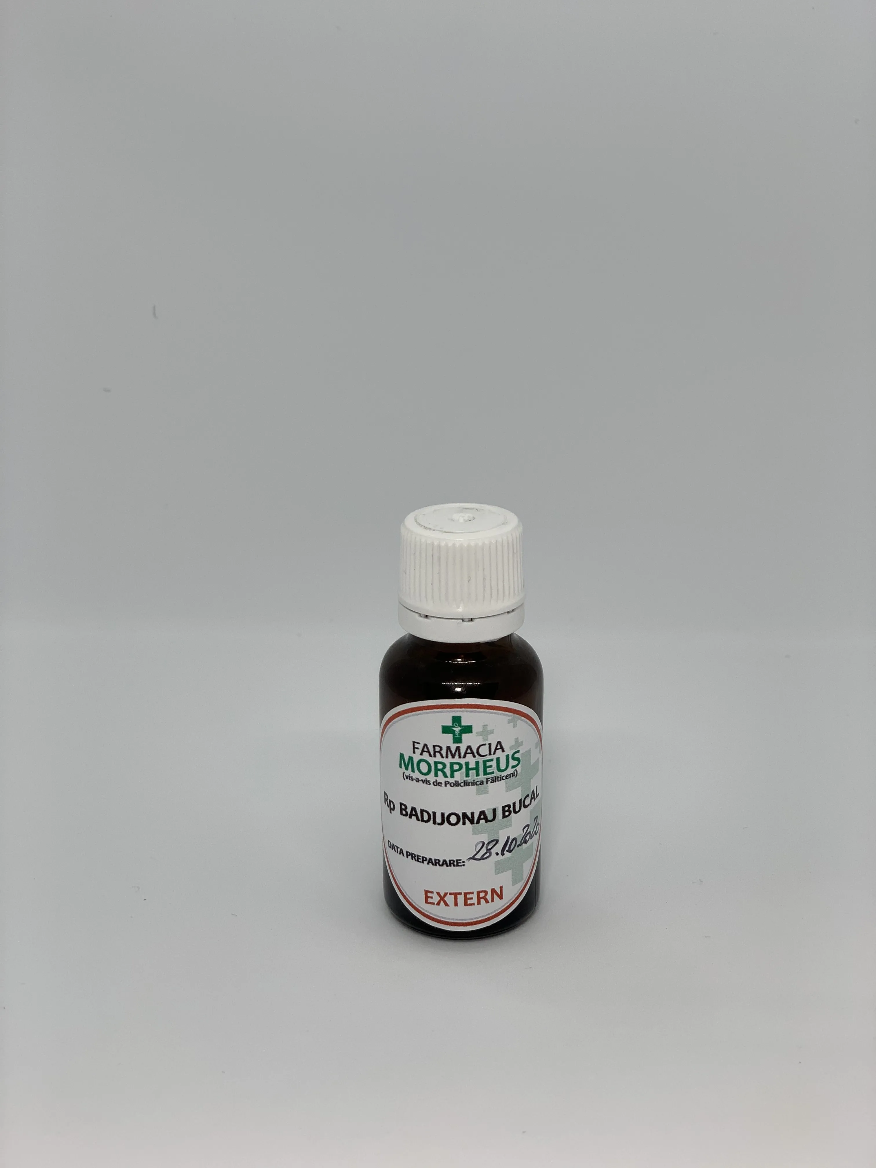 Rp Badijonaj bucal, 20 ml