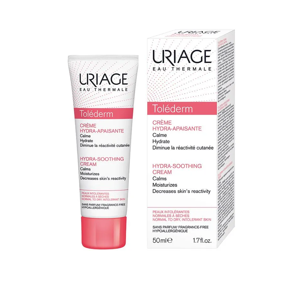 URIAGE TOLEDERM HYDRA-CREMA X 50 ML