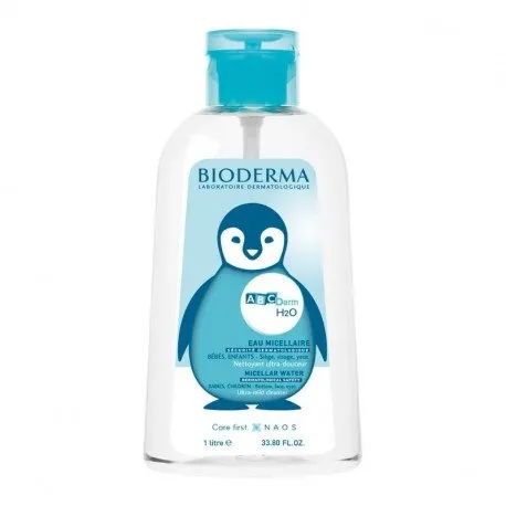 Bioderma ABCDerm H2O, 1L