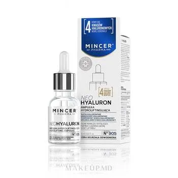 Ser pentru umplerea ridurilor Neohyaluron, 15ml, Mincer Pharma