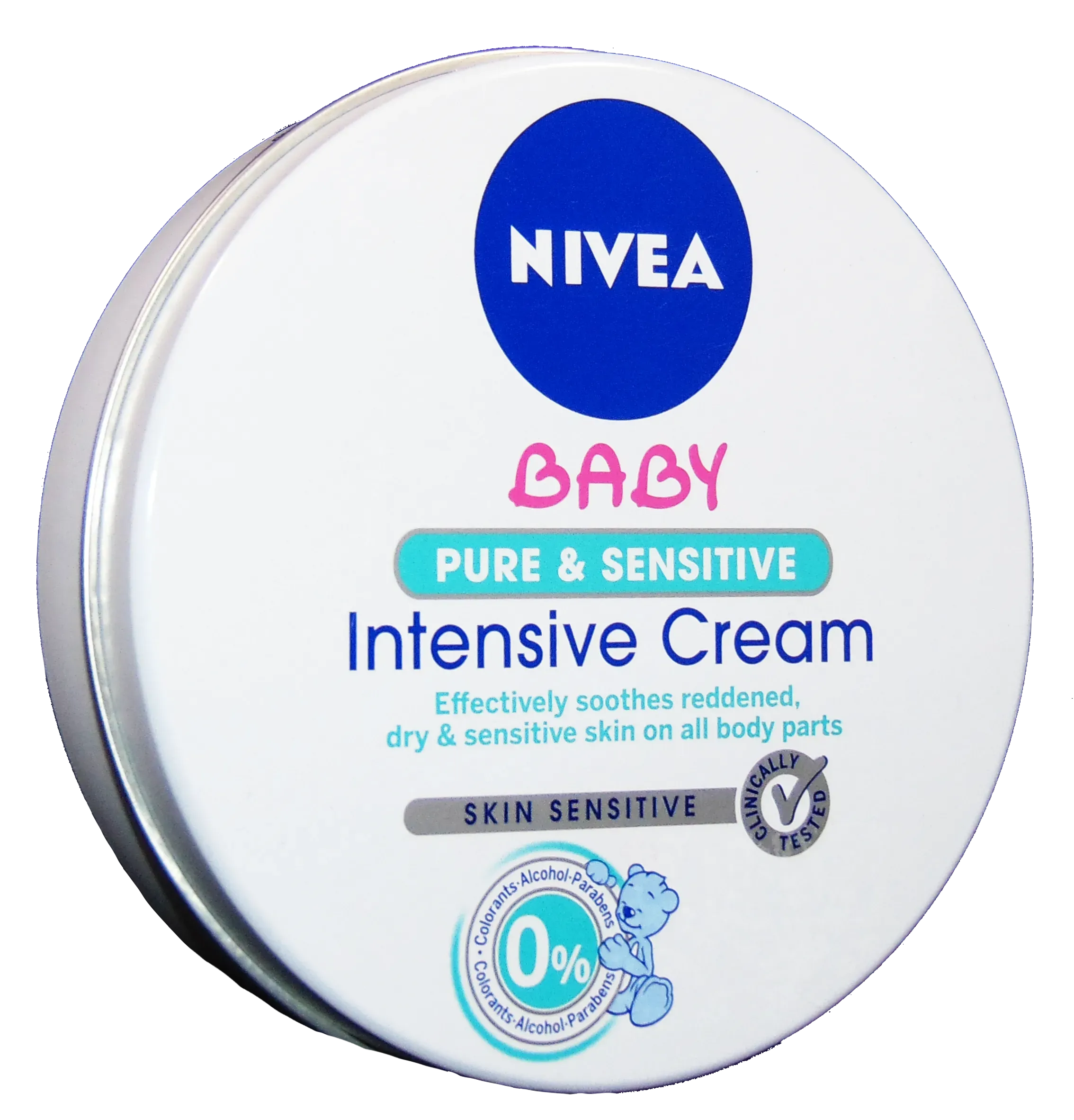 Nivea baby crema intensiva x 150ml