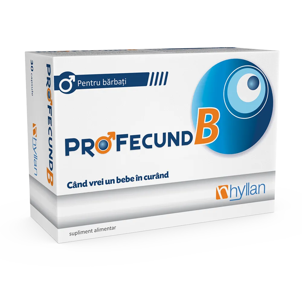 Profecund B 30 capsule-Hyllan