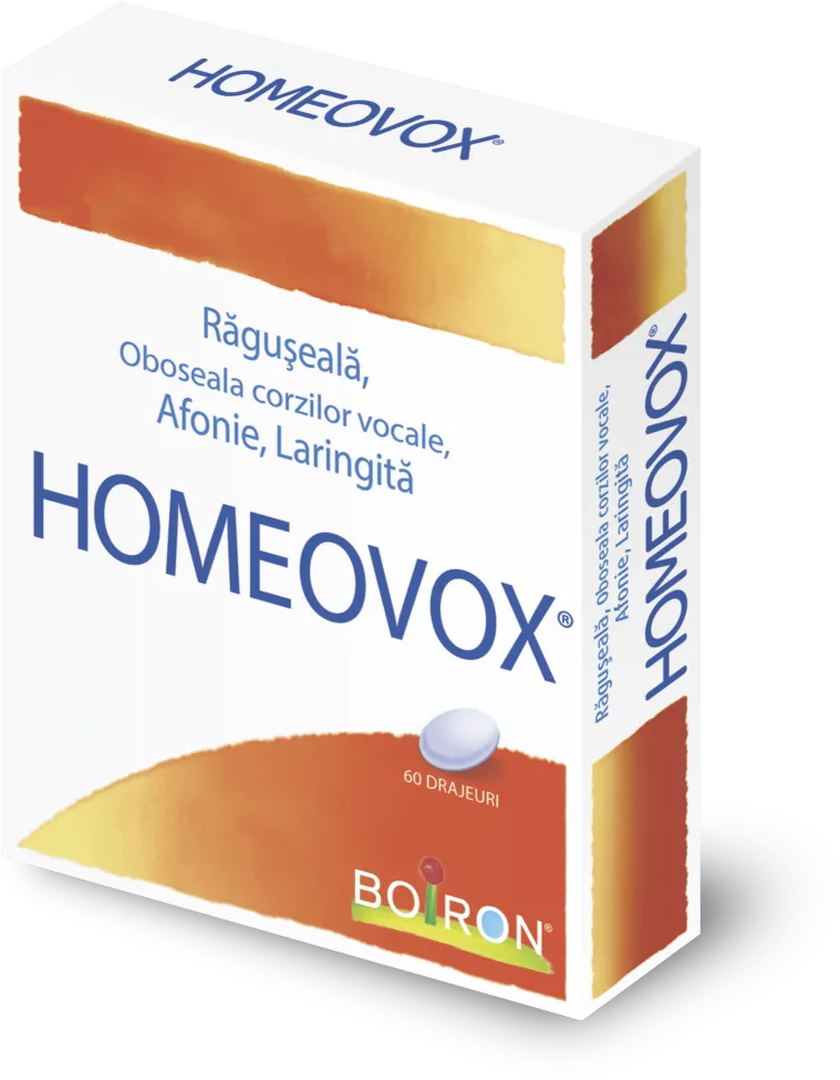 HOMEOVOX X60CPR