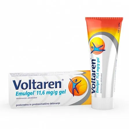 Voltaren Emulgel 11,6mg/g 100g W62909005