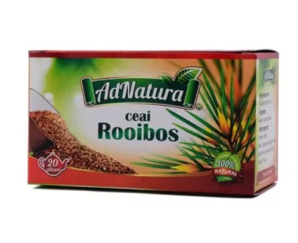 Ceai rooibos x25plic (AdNatura)