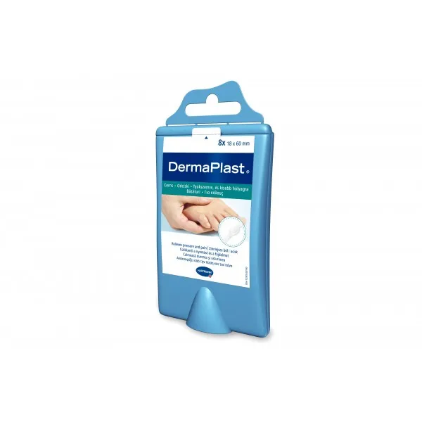 HARTMANN Dermaplast Hydro plasturi pentru bataturi, 7 bucati