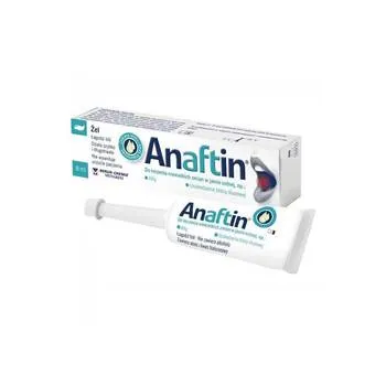 Anaftin gel, 8 ml, Berlin Chemie