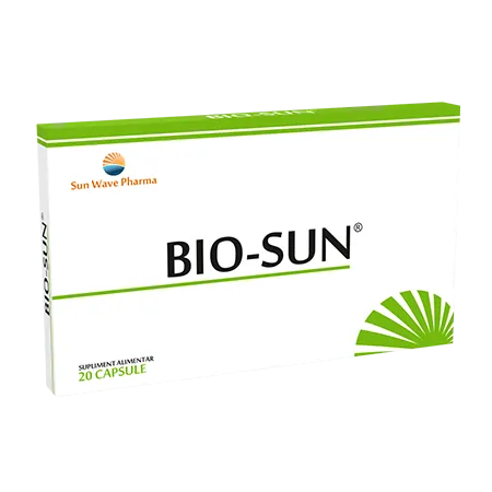 Bio-Sun x 20cps