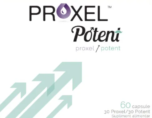 Proxel Potent 60cps (Naturpharma)