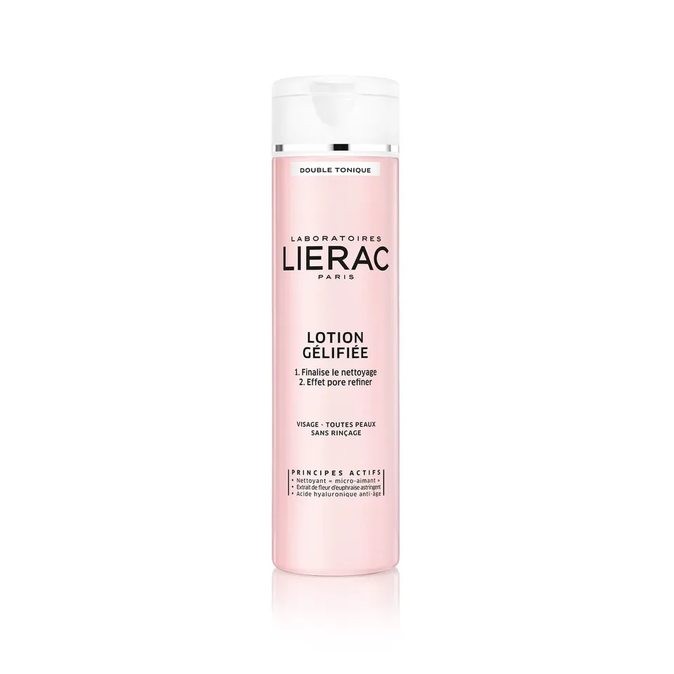 LIERAC LOTIUNE GEL DEMACHIANT TOATE TIPURILE DE TEN 200ML