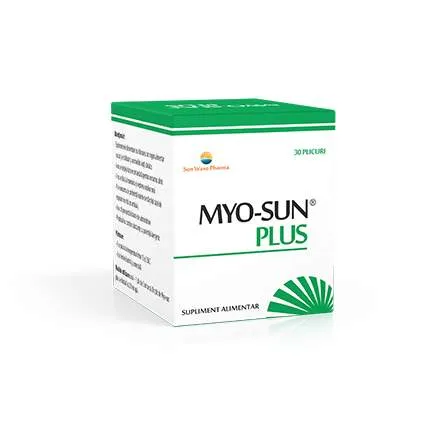 MYO-SUN PLUS 30 PLICURI