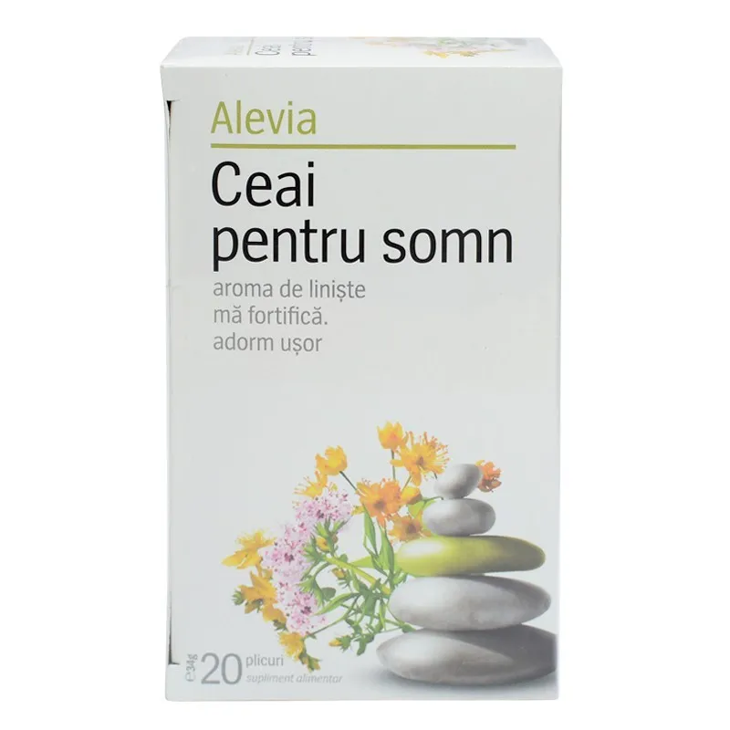 Ceai pentru somn (Alevia)