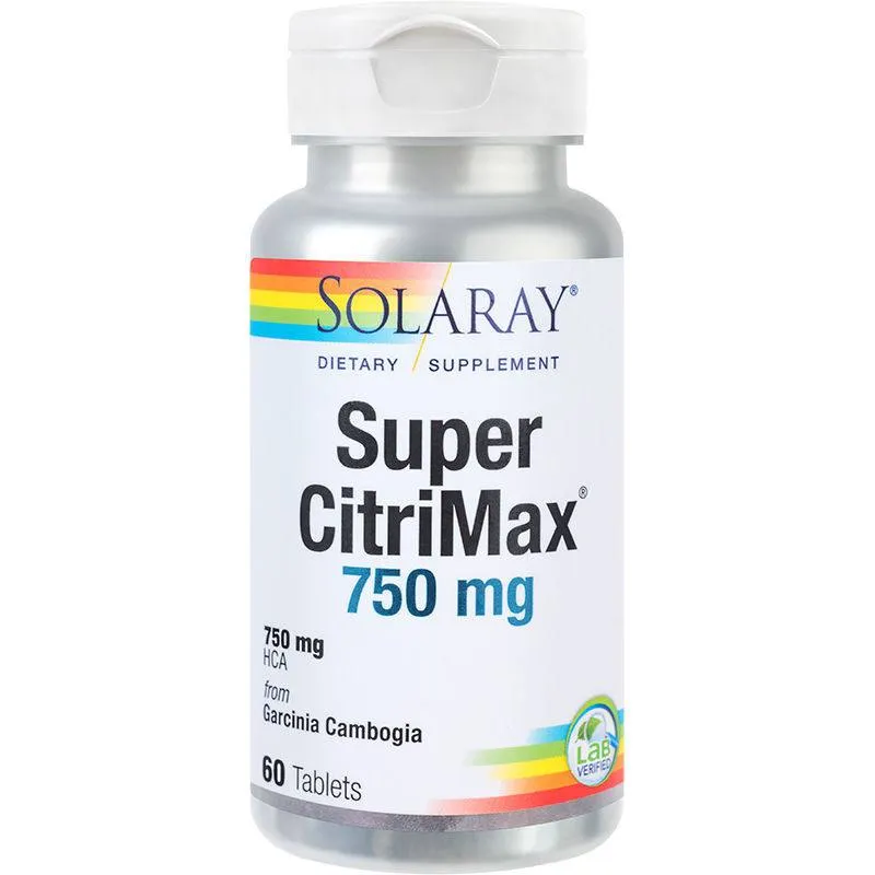 SECOM Super Citrimax x 60 tablete