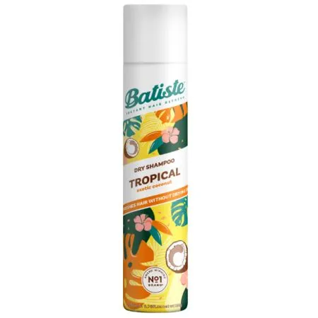 Sampon uscat Tropical, 200 ml, Batiste