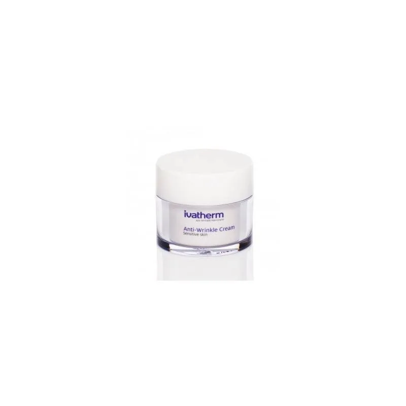 IVATHERM Crema antirid piele sensibila x 50ml