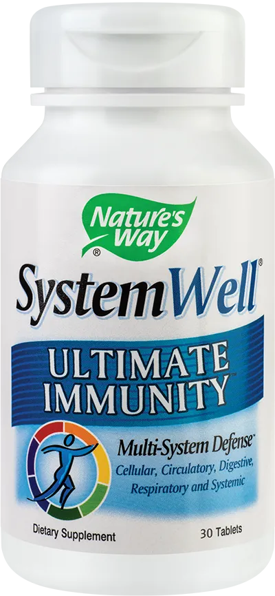 SECOM System Well Ultimate Immunity 30 tablete
