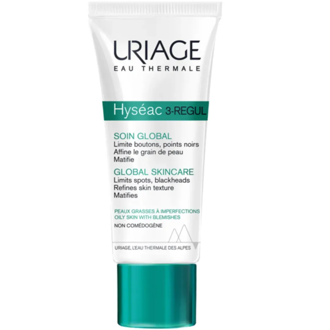 Uriage Hyseac 3-regular (17% AHA) x 40ml