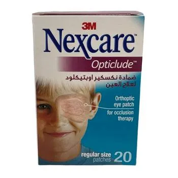 Plasture ocular Opticlude, 1539, 3M Healthcare