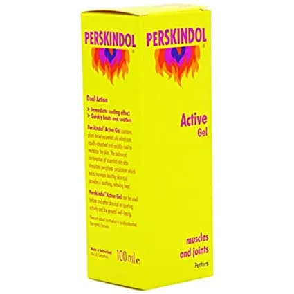 Perskindol gel 100ml