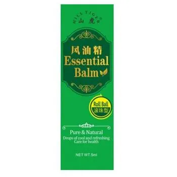 Balsam esential cu bila, 5ml, Naturalia Diet