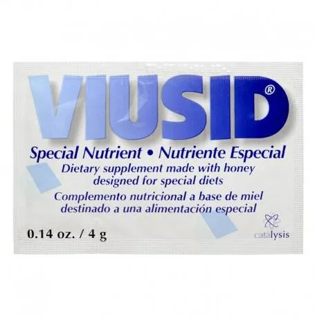 Viusid pulbere 1plic, 4g