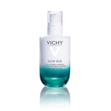 Vichy SLOW AGE Fluid zilnic, corectie semne imbatranire, SPF 25, 50ml