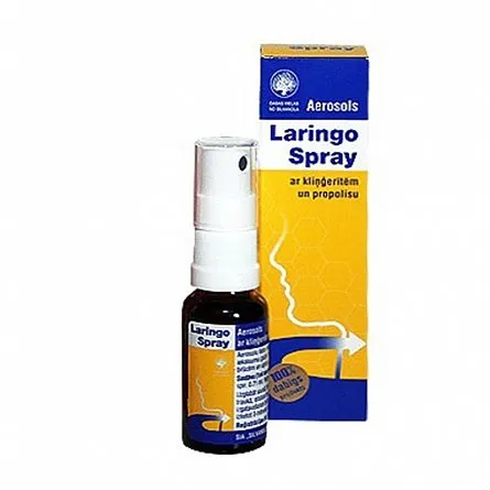 Laringo Spray x 20ml