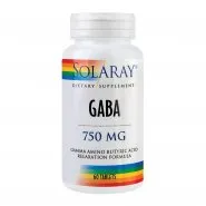 SECOM Gaba 750mg x 60 tablete