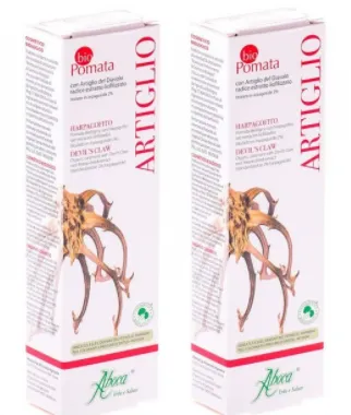 Artiglio Gheara Diavolului unguent Bio, 50 ml, 1+1 promo, Aboca