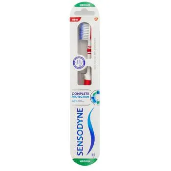 Periuta de dinti Complete Protection Medium, Sensodyne