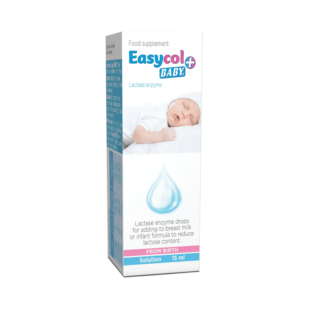 Easycol Baby, 15 ml, EsVida Pharma