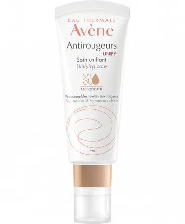 Avene Crema Nuantatoare Anti-Roseata SPF30 40ml
