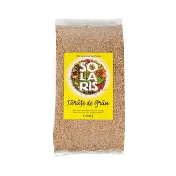 Tarate grau mari, 250g, Solaris