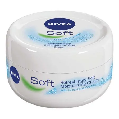 Crema soft, 300 ml, Nivea