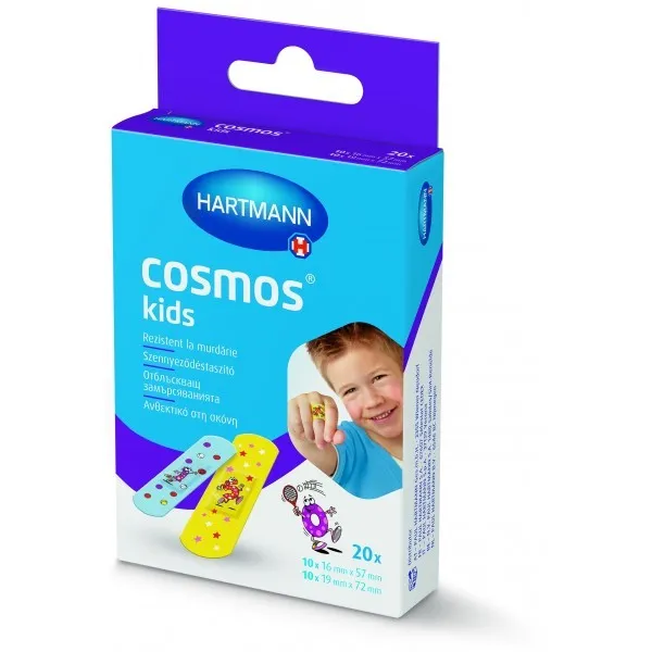 HARTMANN COSMOS KIDS 2 MARIMI 20BUC