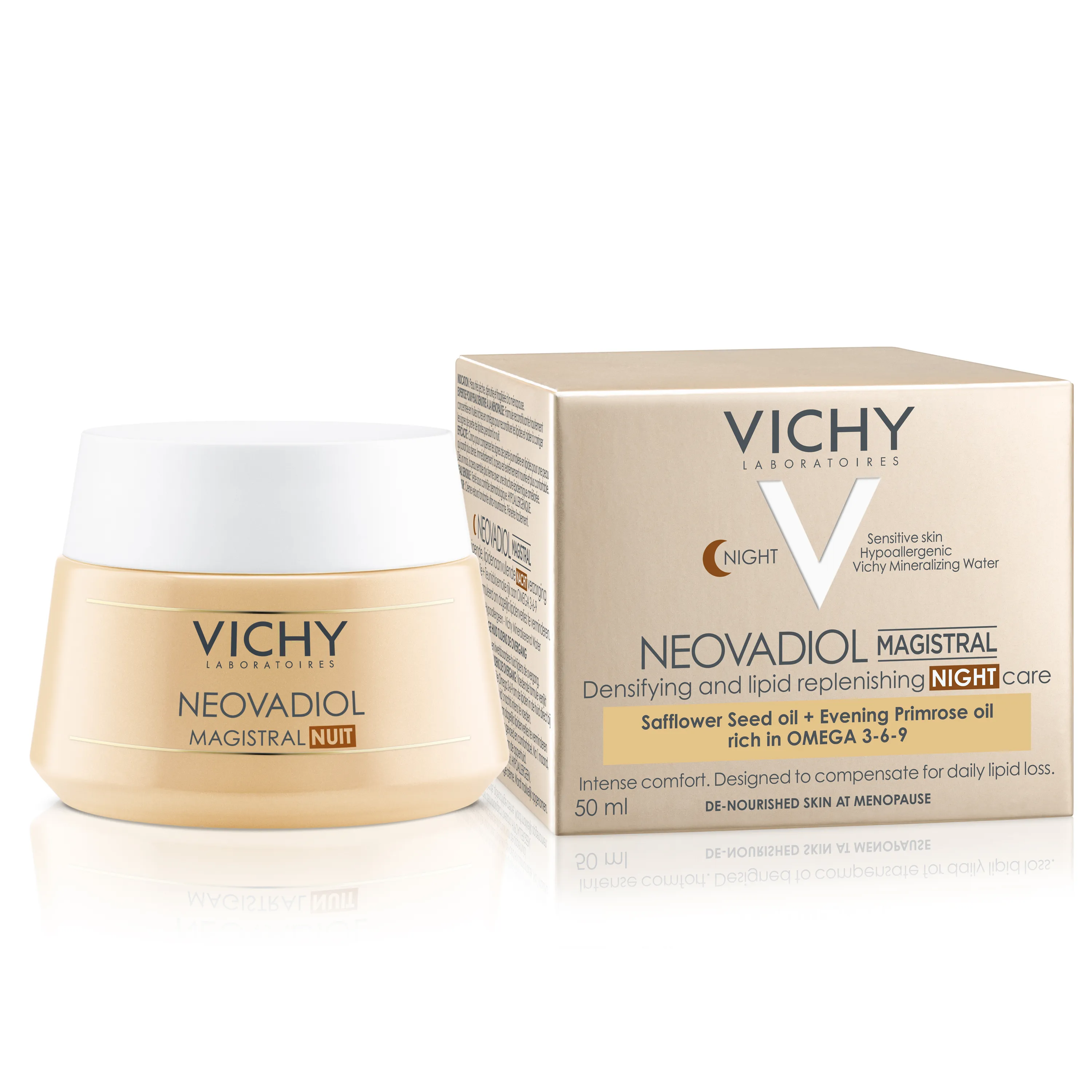 Vichy Neovadiol Magistral crema de noapte densificatoare 50ml