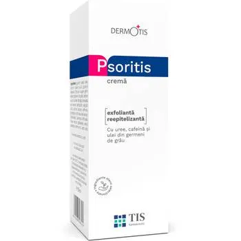 Crema PsoriTIS, 50ml, Tis Farmaceutic