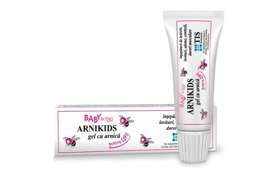 BABY 4U -Arnikids  20ml