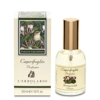 L'Erbolario Honeysuckle Apa de parfum, 50ml