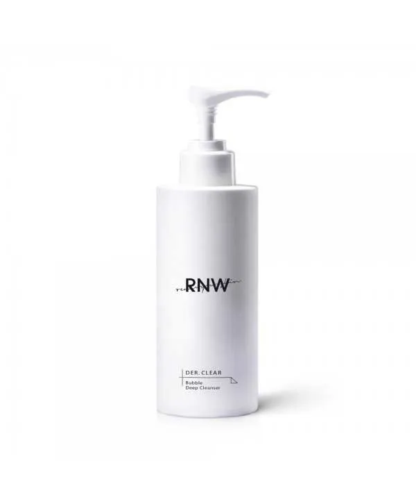RNW BUBBLE DEEP CLEANSER