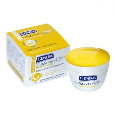 Genera Crema regeneranta antirid, 50 ml