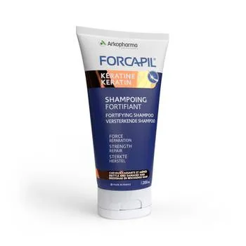 Forcapil Sampon fortifiant keratin+, 200ml