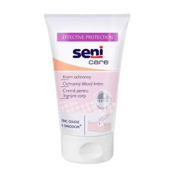 Crema pentru ingrijirea corpului cu oxid de zinc, 100ml, Seni