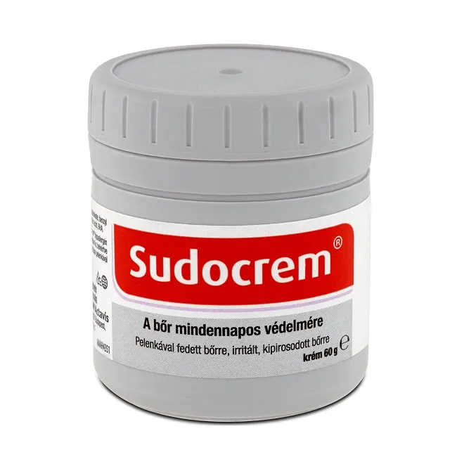 Sudocrem crema antiseptica, 60 g, Nepentes