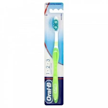 ORAL B PERIUTA DINTI SHINY CLEAN