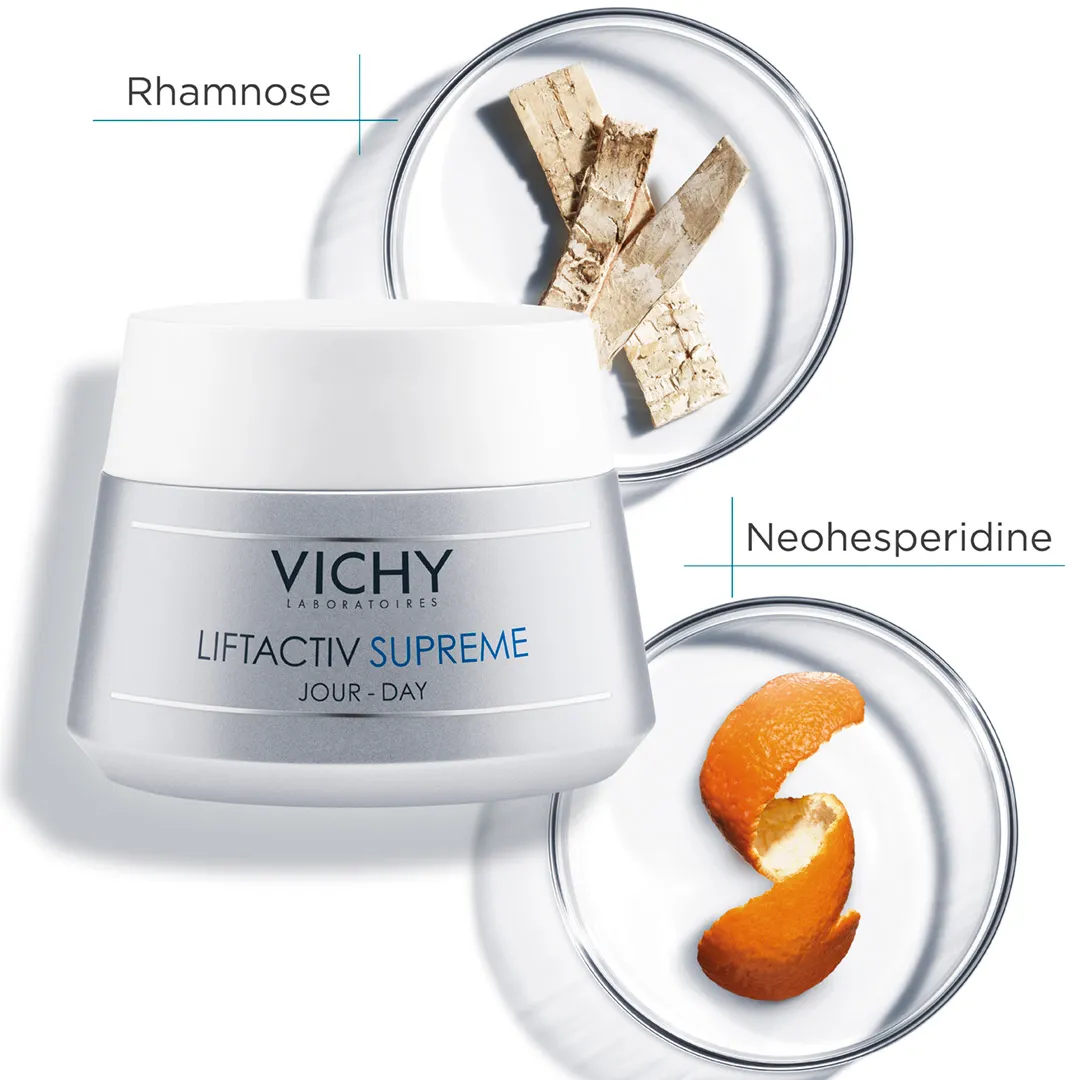 Vichy Liftactiv Supreme Cremă antirid şi fermitate pentru ten normal - mixt 50ml