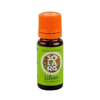 Ulei odorizant de liliac, 10ml, Solaris