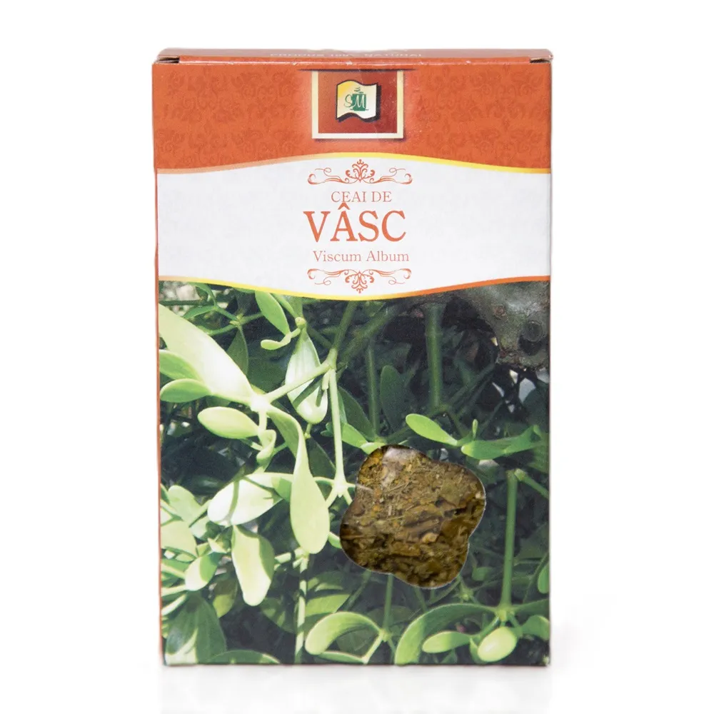 Ceai de vasc, 50 g, Stef Mar Valcea