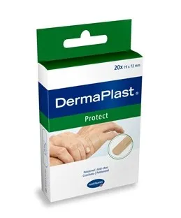 Hartmann Dermaplast Protect  20 bucati